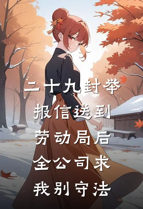 二十九封举报信送到劳动局后，全公司求我别守法
