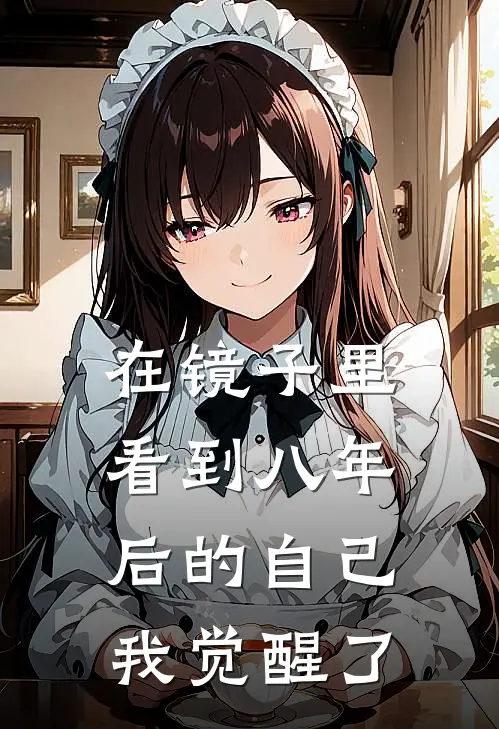 在镜子里看到八年后的自己，我觉醒了