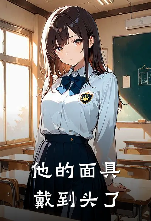 他的面具，戴到头了