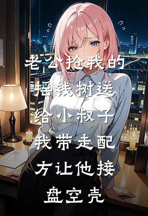 老公抢我的摇钱树送给小叔子，我带走配方让他接盘空壳