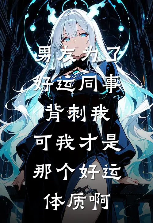 男友为了好运同事背刺我，可我才是那个好运体质啊