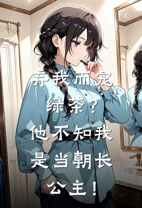 弃我而宠绿茶？他不知我是当朝长公主！