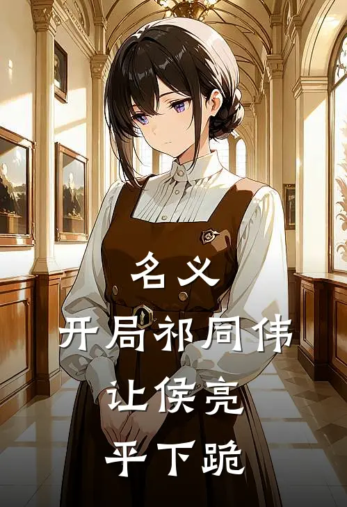 名义：开局祁同伟，让侯亮平下跪