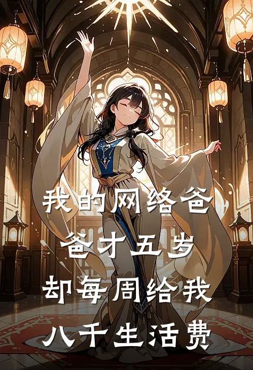我的网络爸爸才五岁，却每周给我八千生活费