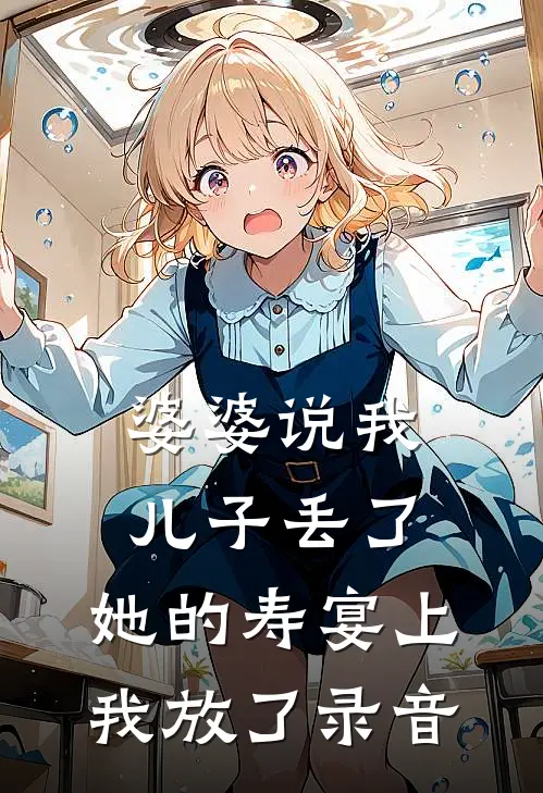 婆婆说我儿子丢了，她的寿宴上我放了录音