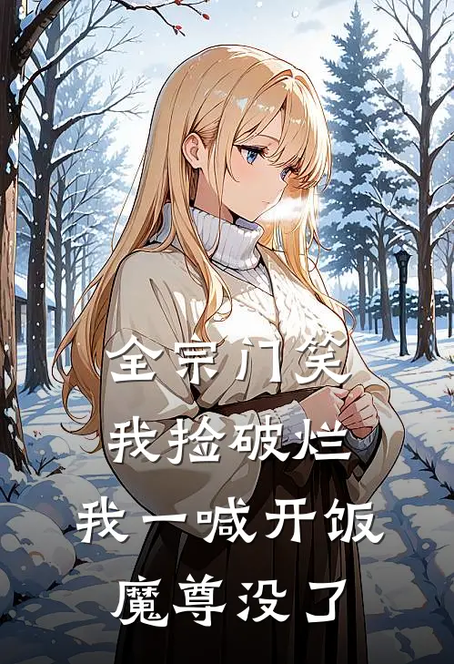 全宗门笑我捡破烂，我一喊开饭，魔尊没了