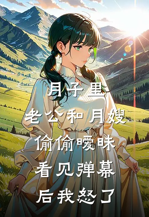 月子里，老公和月嫂偷偷暧昧，看见弹幕后我怒了