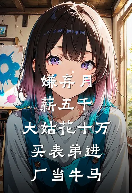 嫌弃月薪五千，大姑花十万买表弟进厂当牛马
