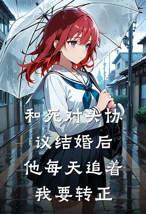 和死对头协议结婚后，他每天追着我要转正