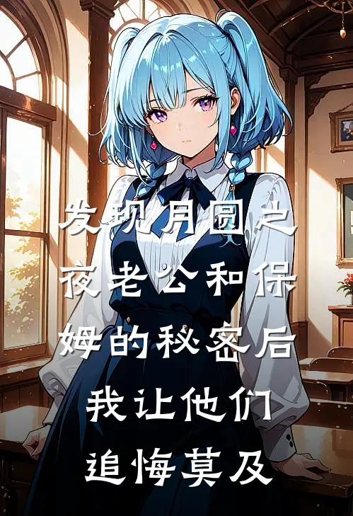 发现月圆之夜老公和保姆的秘密后，我让他们追悔莫及