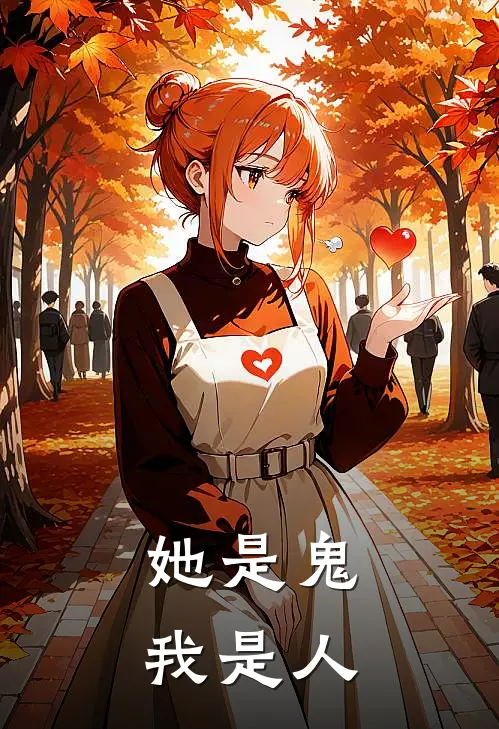 她是鬼，我是人