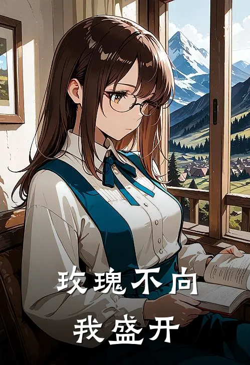 玫瑰不向我盛开