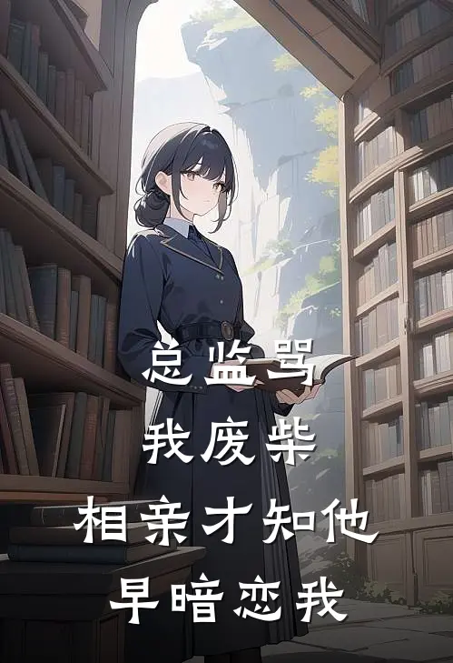 总监骂我废柴，相亲才知他早暗恋我
