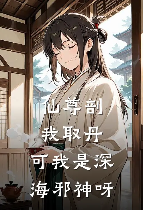 仙尊剖我取丹，可我是深海邪神呀