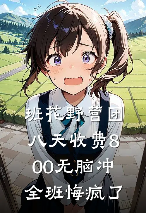 班花野营团八天收费800无脑冲，全班悔疯了
