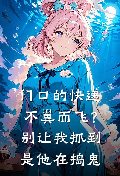 门口的快递不翼而飞？别让我抓到是他在捣鬼