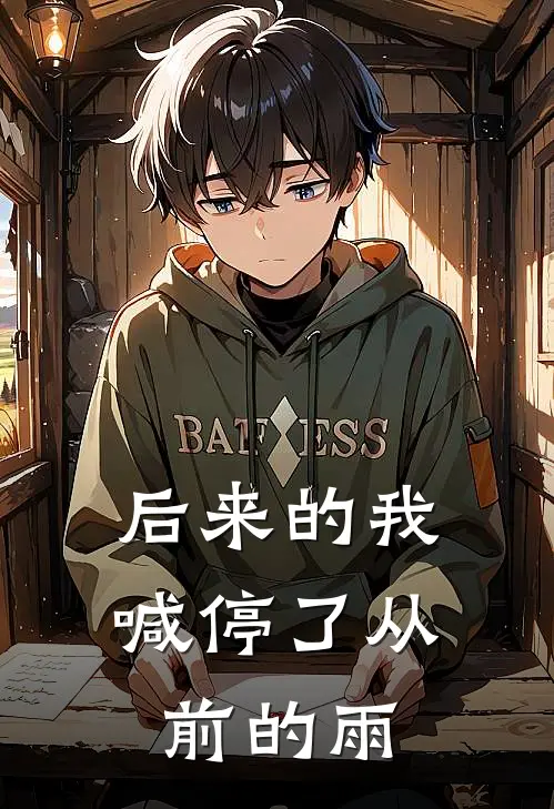 后来的我，喊停了从前的雨