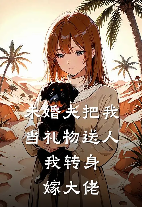 未婚夫把我当礼物送人，我转身嫁大佬