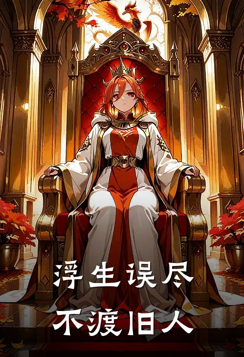 浮生误尽，不渡旧人