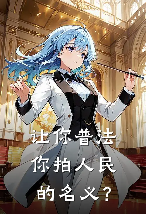 让你普法，你拍人民的名义？