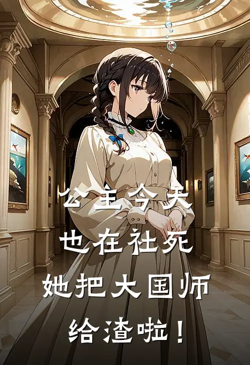 公主今天也在社死，她把大国师给渣啦！