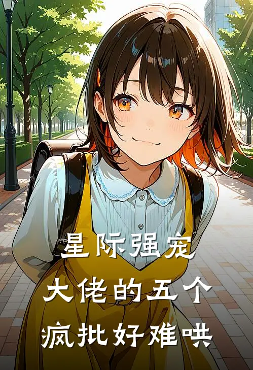 星际强宠：大佬的五个疯批好难哄