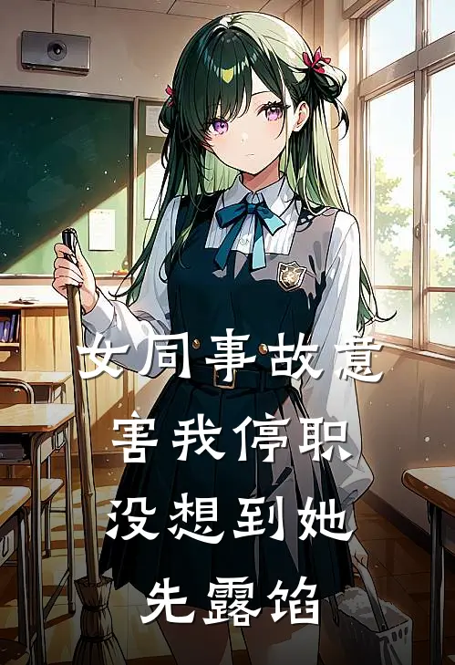 女同事故意害我停职，没想到她先露馅