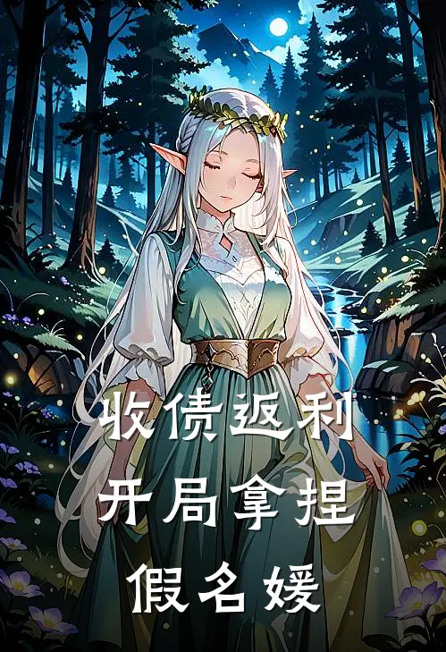 收债返利，开局拿捏假名媛