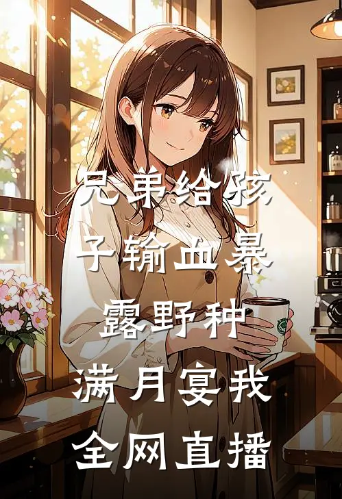 兄弟给孩子输血暴露野种，满月宴我全网直播