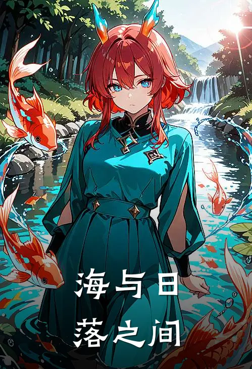海与日落之间