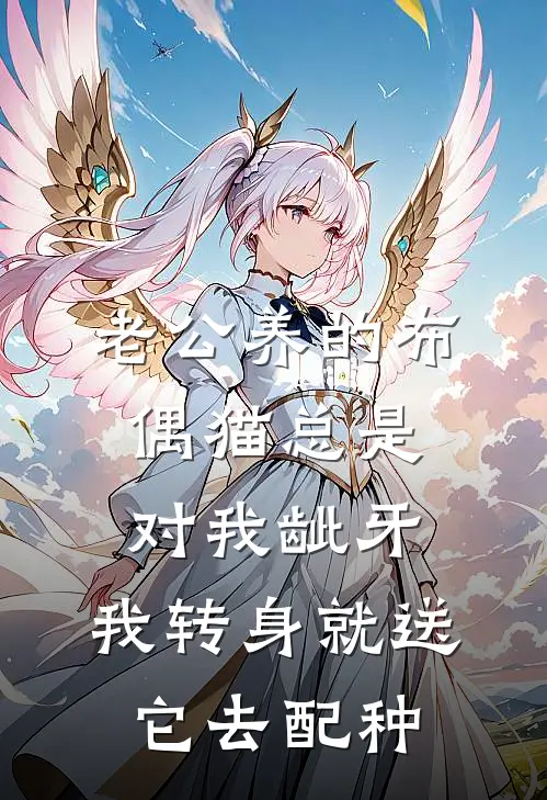 老公养的布偶猫总是对我龇牙，我转身就送它去配种
