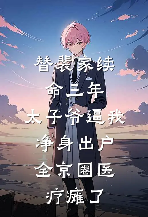 替裴家续命三年，太子爷逼我净身出户，全京圈医疗瘫了