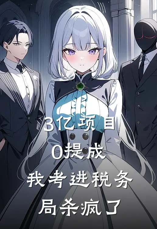 3亿项目0提成，我考进税务局杀疯了