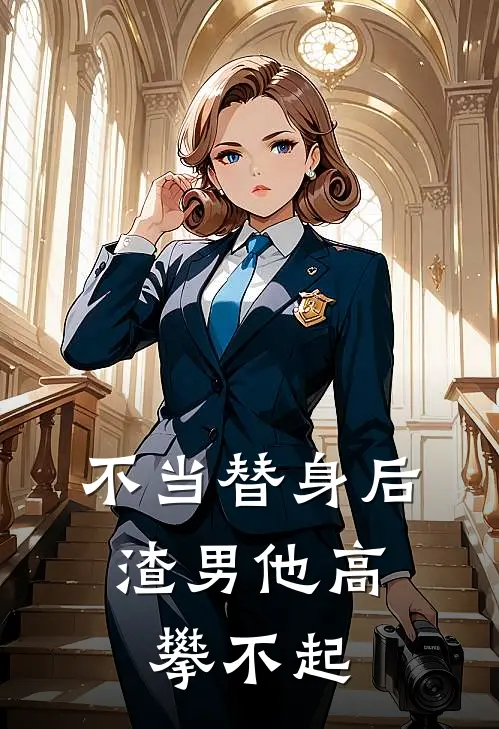不当替身后，渣男他高攀不起