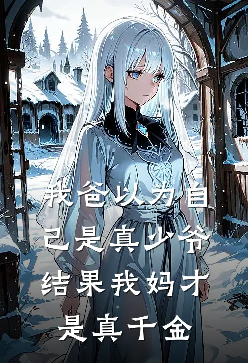我爸以为自己是真少爷，结果我妈才是真千金