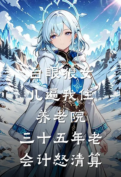 白眼狼女儿逼我住养老院，三十五年老会计怒清算