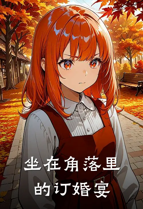 坐在角落里的订婚宴