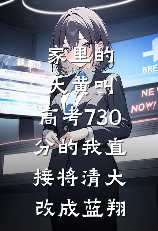 家里的大黄叫，高考730分的我直接将清大改成蓝翔