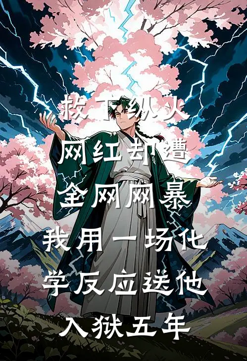 救下纵火网红却遭全网网暴，我用一场化学反应送他入狱五年