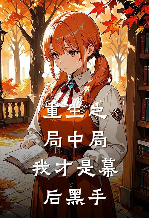 重生之局中局：我才是幕后黑手