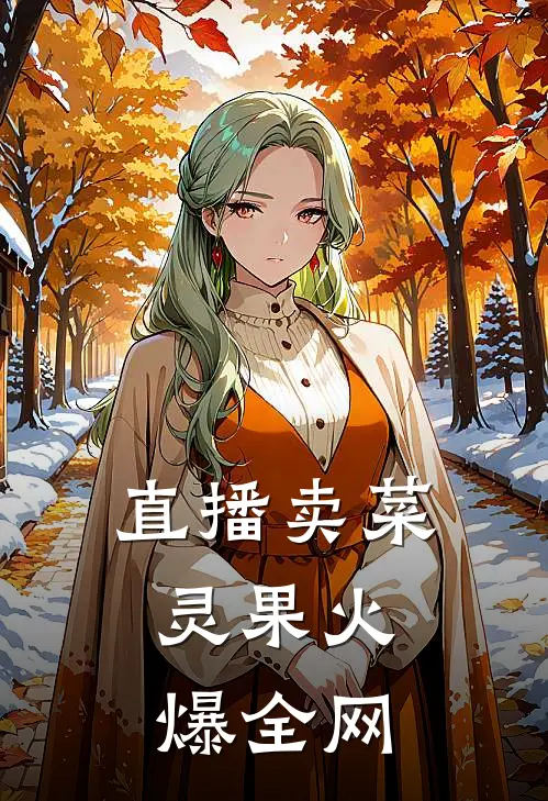 直播卖菜，灵果火爆全网