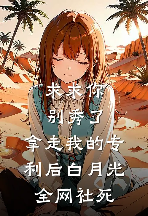求求你别秀了，拿走我的专利后白月光全网社死