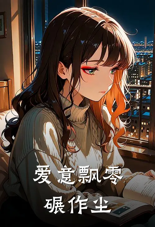 爱意飘零碾作尘