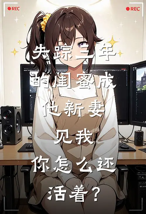 失踪三年的闺蜜成他新妻，见我，你怎么还活着？