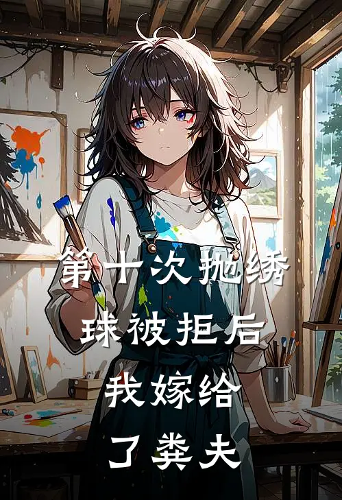 第十次抛绣球被拒后，我嫁给了粪夫