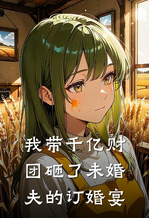 我带千亿财团砸了未婚夫的订婚宴