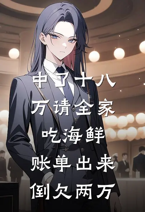 中了十八万请全家吃海鲜，账单出来倒欠两万