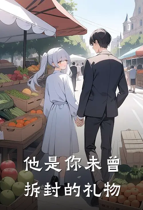 他是你未曾拆封的礼物
