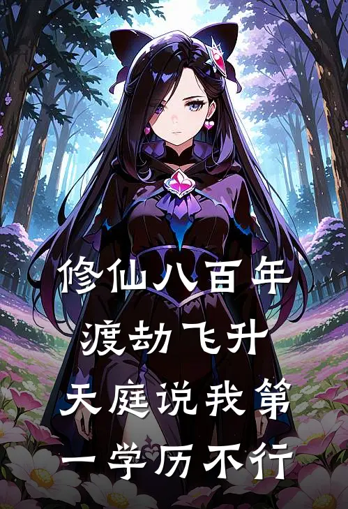 修仙八百年渡劫飞升，天庭说我第一学历不行