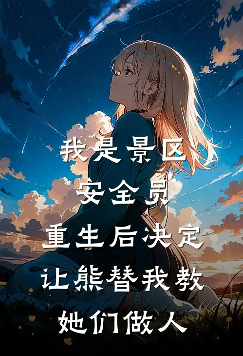 我是景区安全员，重生后决定让熊替我教她们做人